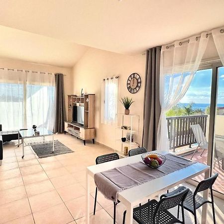 Melanos Sea View Apartment Paphos Kültér fotó