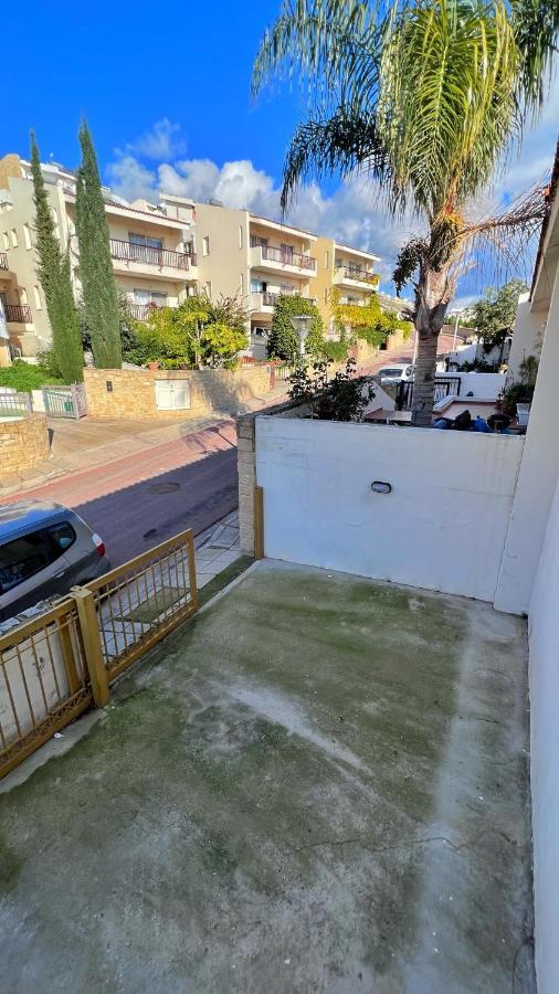 Melanos Sea View Apartment Paphos Kültér fotó