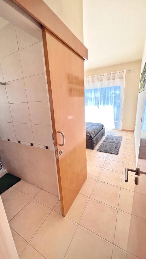 Melanos Sea View Apartment Paphos Kültér fotó
